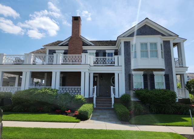Property at 8700 1st Ave, Stone Harbor, NJ 08247, 5 beds, 3.5 baths