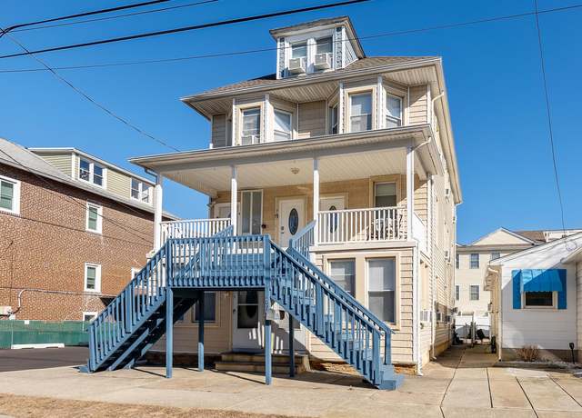 Property at 107 E Magnolia Ave Unit 5 AKA 2L, Wildwood, NJ 08260, 2 beds, 1 bath