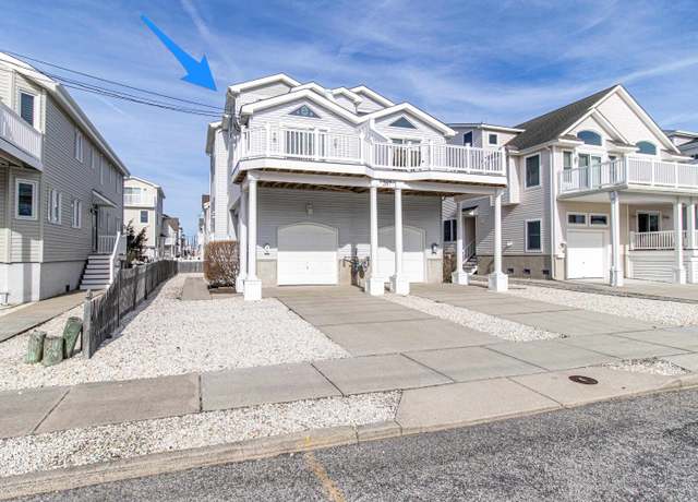 Property at 267 35th St Unit West, Avalon, NJ 08202, 5 beds, 3 baths