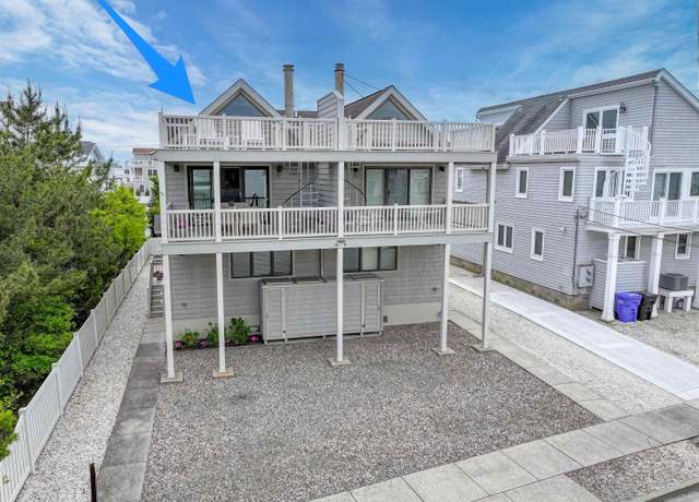 Property at 7889 Sunset Dr Unit North, Avalon, NJ 08202, 4 beds, 2 baths