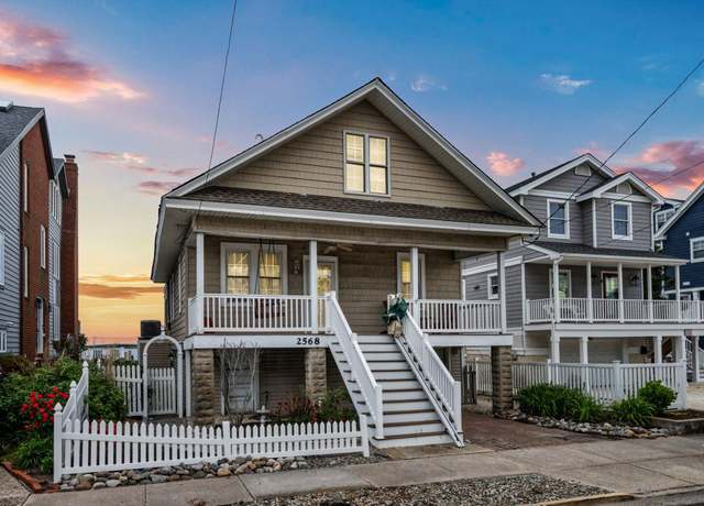 Property at 2568 Ocean Dr, Avalon, NJ 08202, 3 beds, 2 baths