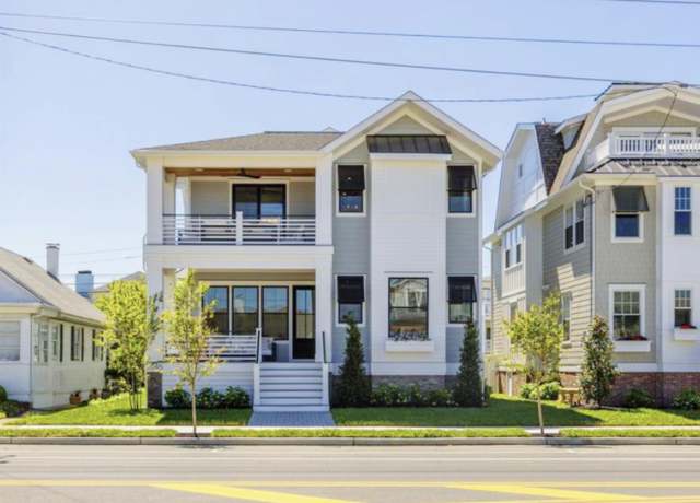 Property at 2045 West Ave, Ocean City, NJ 08226, 5 beds, 4.5 baths