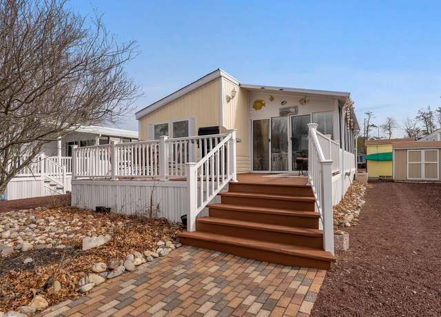Property at 169 Edson Dr Unit 169 Edson, Dennisville, NJ 08270, 2 beds, 1 bath