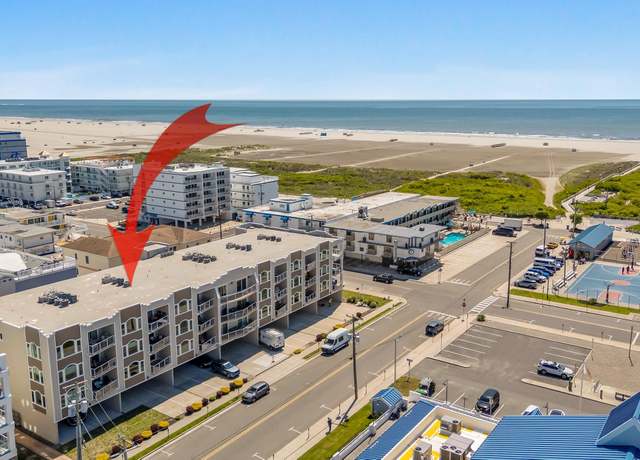 Property at 415 E Heather Rd #202, Wildwood Crest, NJ 08260, 3 beds, 2 baths