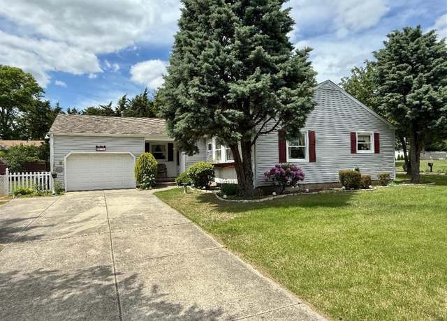 Property at 604 Keats Ave, Beesleys Point, NJ 08223, 3 beds, 1.5 baths