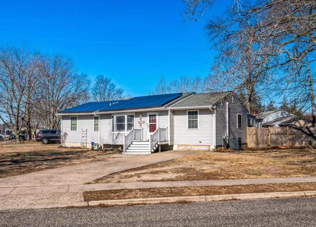 Property at 215 Orchard Dr, North Cape May, NJ 08204, 4 beds, 1 bath