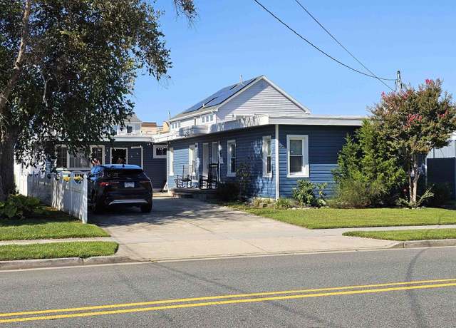 Property at 308 E 10th Ave, North Wildwood, NJ 08260, 7 beds, 3 baths