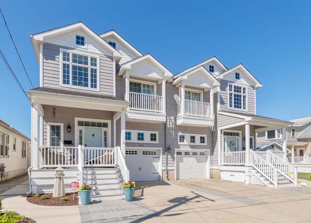 Property at 148 W Heather Rd #148, Wildwood Crest, NJ 08260, 4 beds, 2.5 baths