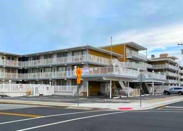 Property at 8401 Atlantic Ave #103, Wildwood Crest, NJ 08260, 1 bed, 1 bath