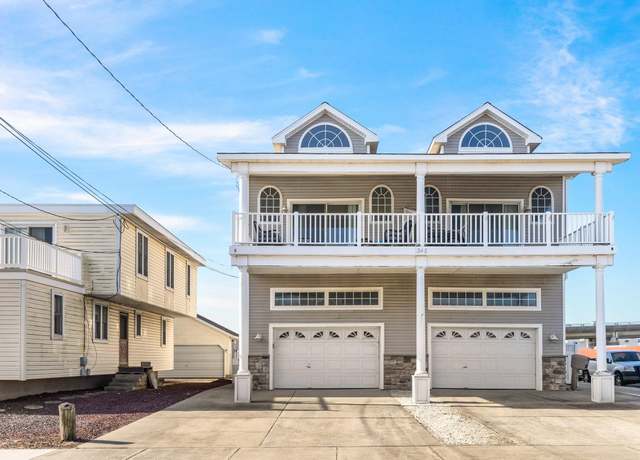 Property at 348 40th St Unit East, Sea Isle City, NJ 08243, 5 beds, 3 baths