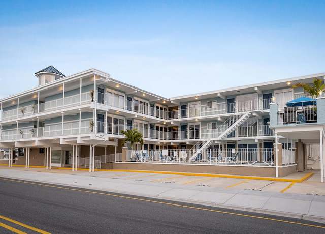 Property at 301 Ocean Ave #216, North Wildwood, NJ 08260, 2 beds, 1 bath