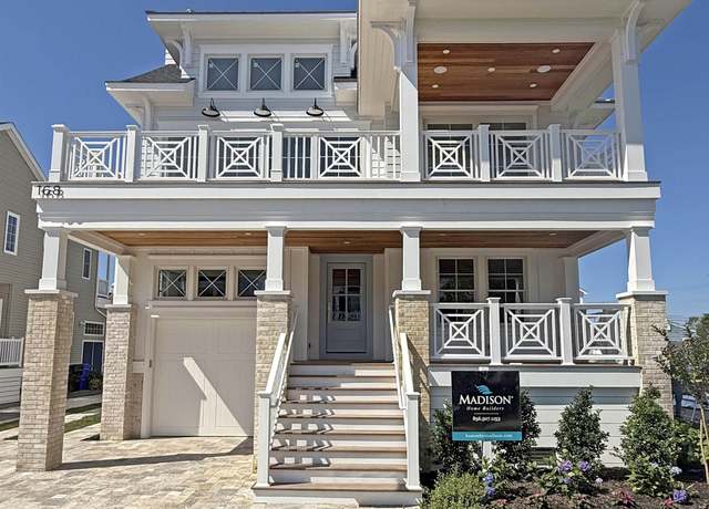 Property at 168 19th St, Avalon, NJ 08202, 6 beds, 6 baths