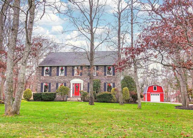 Property at 10 Berwyn Dr, Palermo, NJ 08230-1463, 4 beds, 3.5 baths