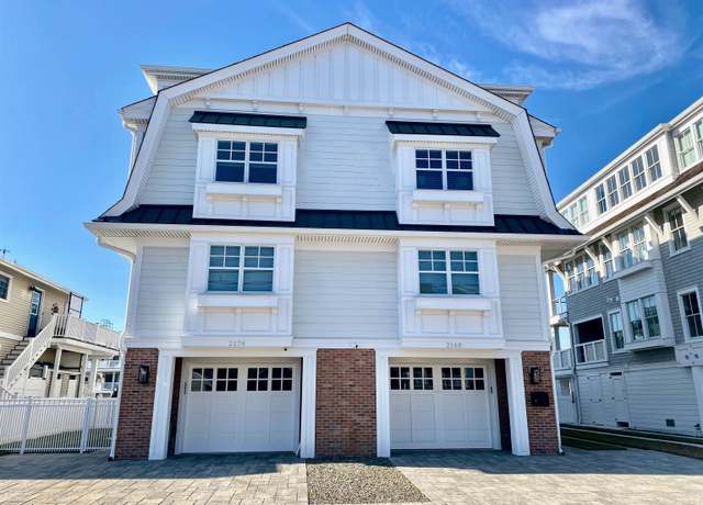 Property at 6772 Ocean Dr #6772, Avalon, NJ 08202, 4 beds, 2.5 baths