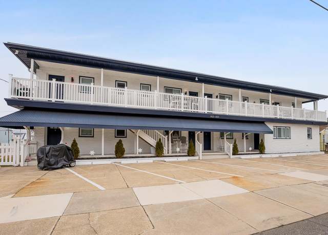 Property at 403 E 15th Ave #3, North Wildwood, NJ 08260, 1 bed, 1 bath