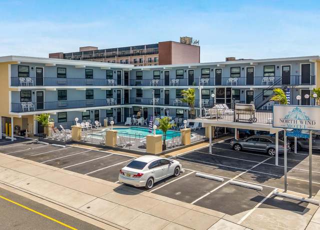 Property at 401 Ocean Ave #102, North Wildwood, NJ 08260, 1 bed, 1 bath