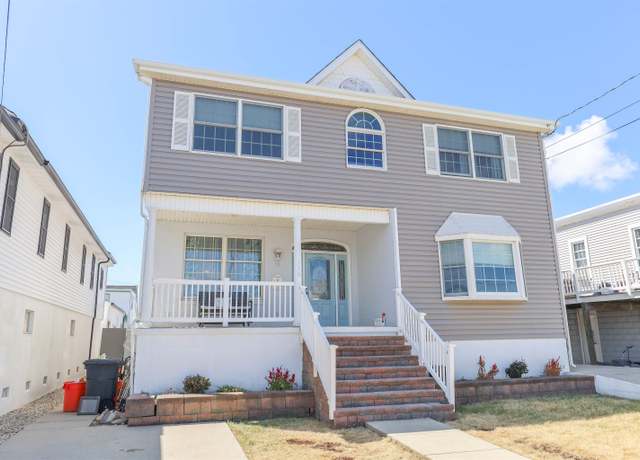 Property at 130 W 3rd Ave, North Wildwood, NJ 08260, 5 beds, 3 baths