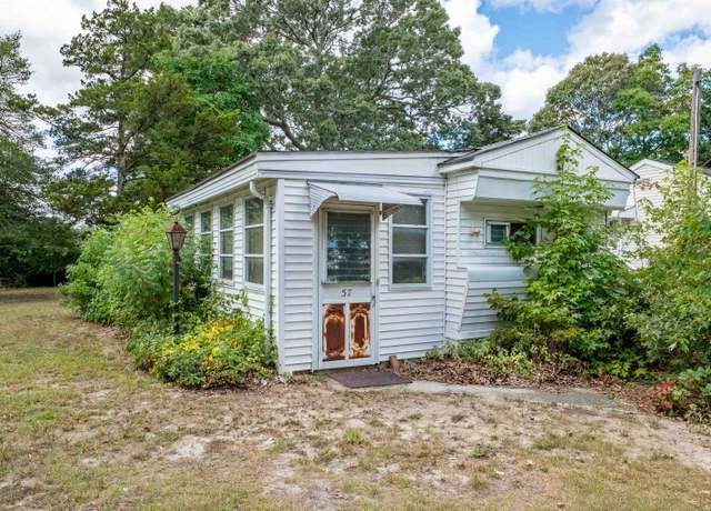 Property at 57 Reeds Rd, Cape May Court House, NJ 08210, 2 beds, 1 bath