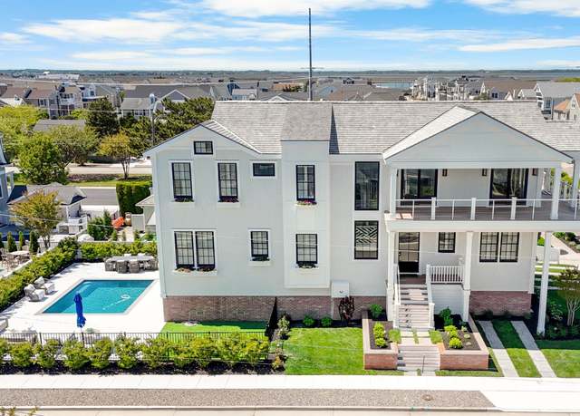 Property at 8601 Pennsylvania Ave, Stone Harbor, NJ 08247, 6 beds, 7 baths