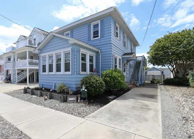 Property at 116 E Cardinal Rd, Wildwood Crest, NJ 08260, 4 beds, 2.5 baths