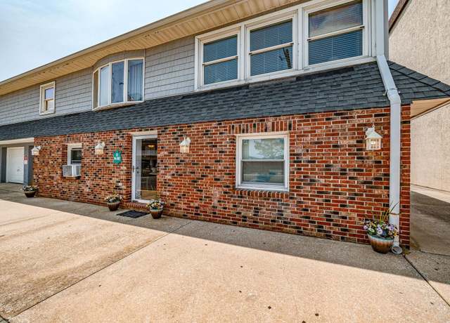 Property at 23 39th St Unit B, Sea Isle City, NJ 08243, 2 beds, 1 bath