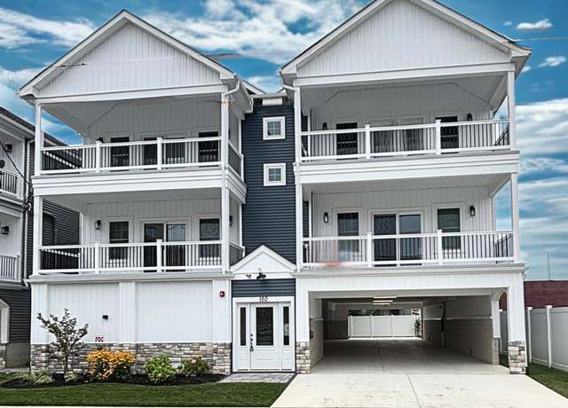 Property at 150 E Lincoln Ave #202, Wildwood, NJ 08260, 3 beds, 2.5 baths