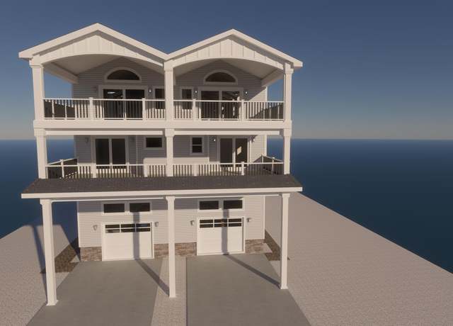 Property at 233 56th St Unit East, Sea Isle City, NJ 08243, 7 beds, 5.5 baths