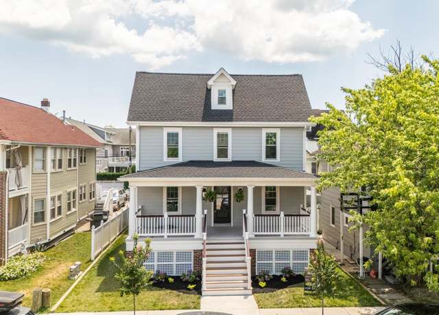 Property at 341 Central Ave #1, Ocean City, NJ 08226, 4 beds, 2.5 baths