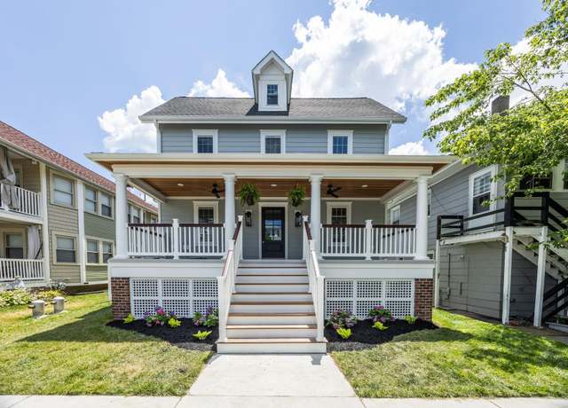 Property at 341 Central Ave #2, Ocean City, NJ 08226, 4 beds, 2 baths
