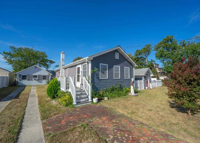Property at 112 W Miami Ave, Villas, NJ 08251, 3 beds, 2 baths