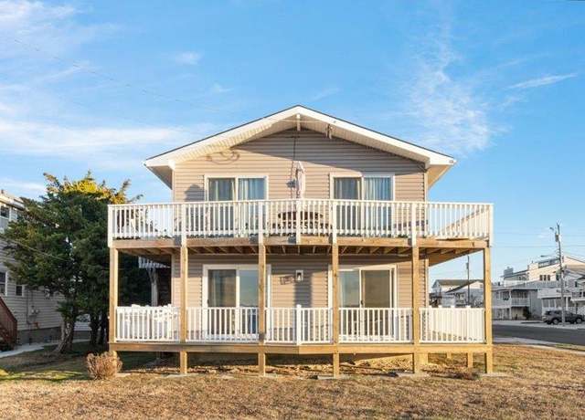 Property at 3207 Central Ave Unit 1st Floor, Sea Isle City, NJ 08243, 3 beds, 1.5 baths