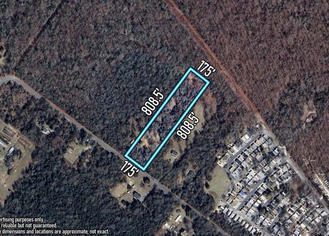 Property at 1148 Freidriechstadt Ave, Woodbine, NJ 08270