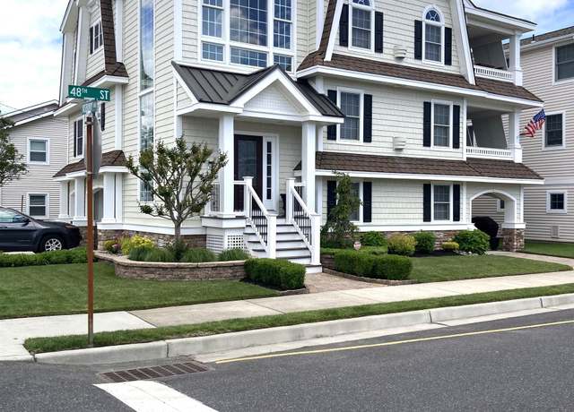 Property at 401 48th St, Ocean City, NJ 08226-1417, 4 beds, 4.5 baths