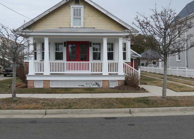 Property at 233 E 5th Ave, North Wildwood, NJ 08260, 3 beds, 1 bath