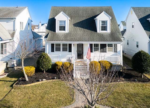 Property at 2905 Bay Ave, Ocean City, NJ 08226, 5 beds, 3 baths