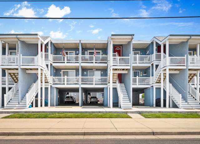 Property at 230 W 17th Ave #202, North Wildwood, NJ 08260, 2 beds, 1 bath