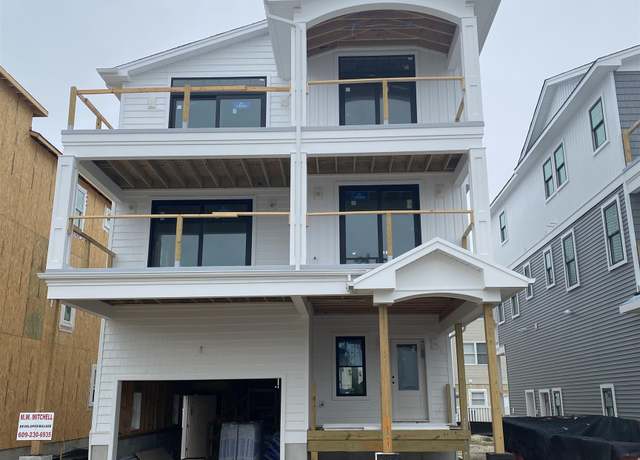 Property at 422 E 21st Ave, North Wildwood, NJ 08260, 5 beds, 6.5 baths
