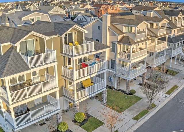 Property at 807 3rd St #807, Ocean City, NJ 08226, 4 beds, 2 baths