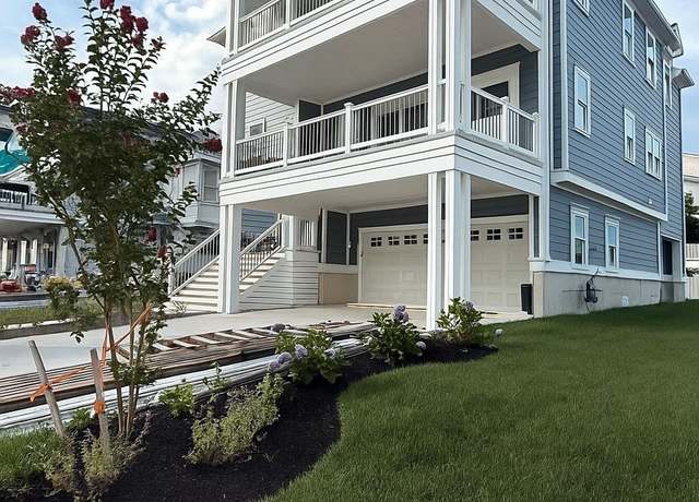 Property at 301 W 1st Ave, North Wildwood, NJ 08260, 5 beds, 4.5 baths