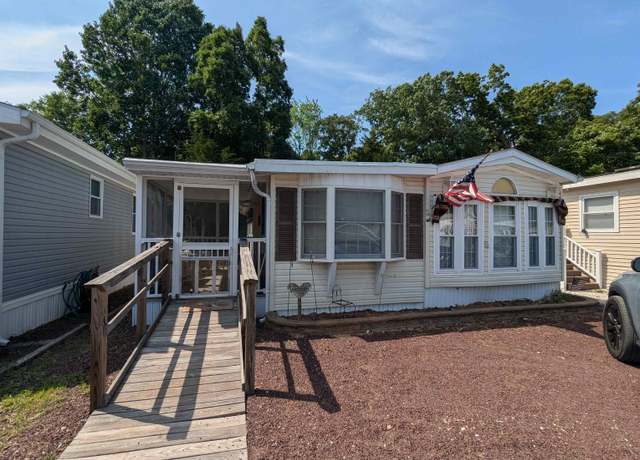Property at 298 Poplar, Woodbine, NJ 08270, 2 beds, 1 bath
