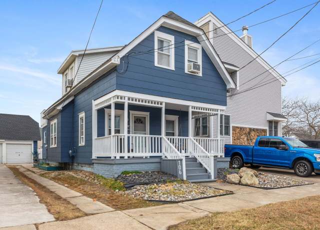 Property at 106 E 19 Ave, North Wildwood, NJ 08260, 6 beds, 2 baths