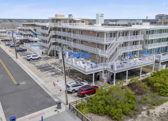 Property at 8401 Atlantic Ave #322, Wildwood Crest, NJ 08260, 1 bed, 1 bath