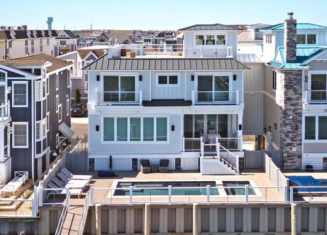 Property at 370 83rd St Unit East, Stone Harbor, NJ 08247-1714, 4 beds, 3.5 baths