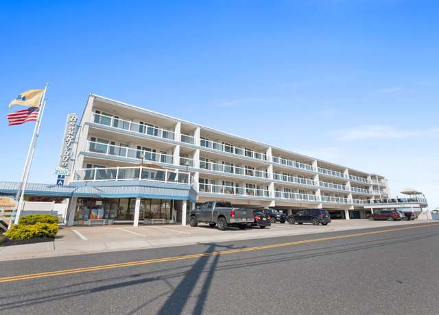 Property at 9103 Atlantic Ave #202, Wildwood Crest, NJ 08260, 1 bed, 1 bath