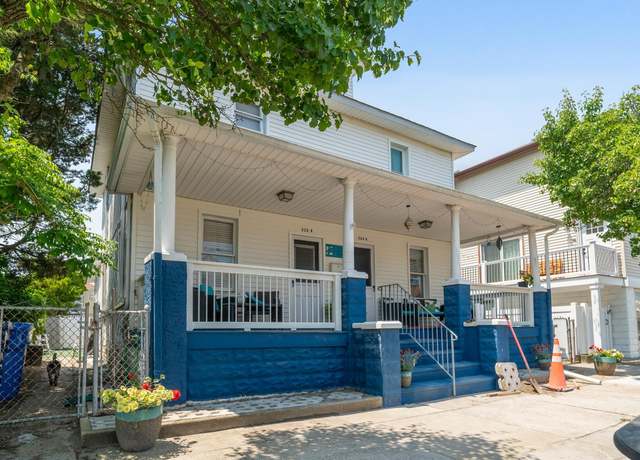 Property at 222-224 W Poplar Ave #222, Wildwood, NJ 08260, 2 beds, 1 bath