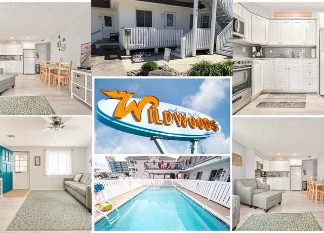 Property at 5301 Atlantic Ave Unit J, Wildwood, NJ 08260, 1 bed, 1 bath