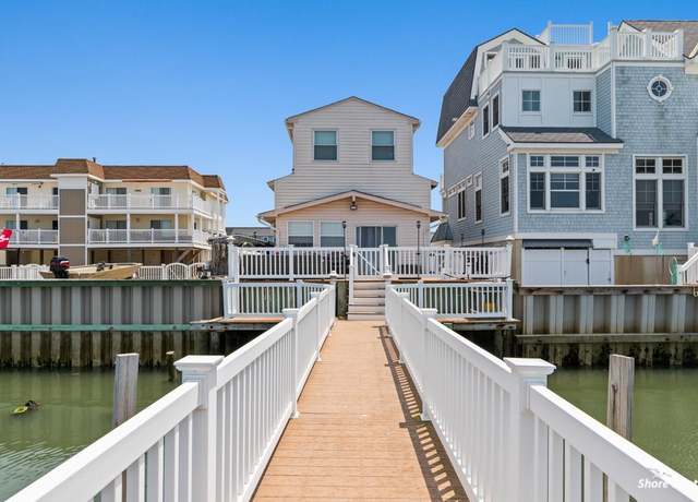 Property at 807 Beach Crk, North Wildwood, NJ 08260, 5 beds, 2 baths