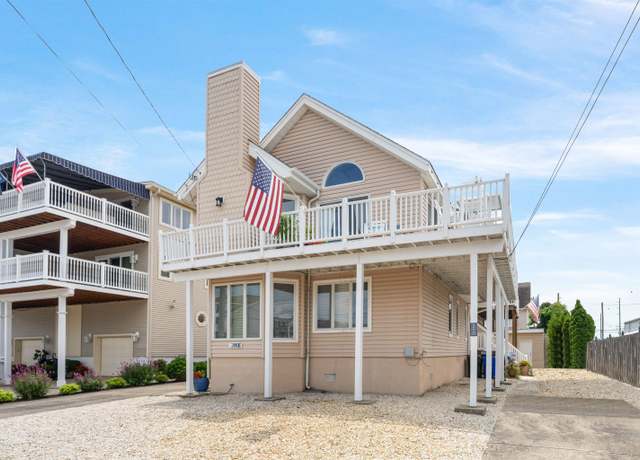 Property at 280 28th St Unit East, Avalon, NJ 08202, 4 beds, 2 baths