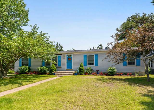 Property at 2716 Bybrook Dr, Cape May Beach, NJ 08251, 3 beds, 2 baths