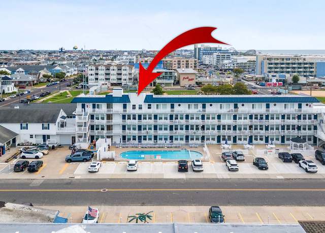 Property at 6109 Atlantic Ave #402, Wildwood Crest, NJ 08260, 2 beds, 2 baths